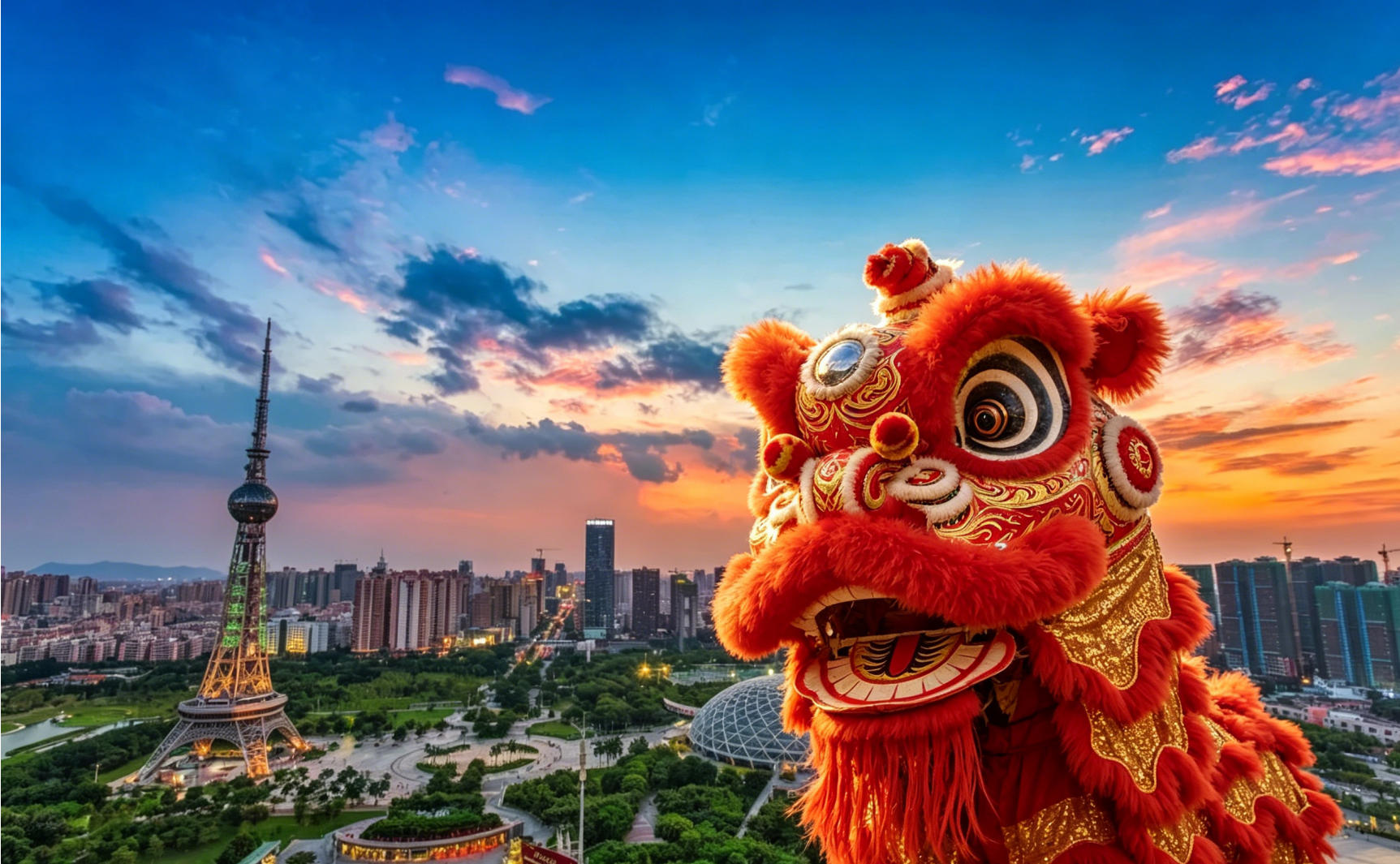 Foshan City 1