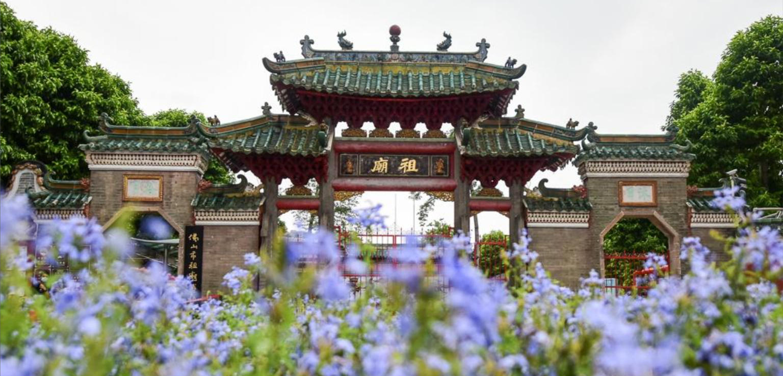 Foshan City 3